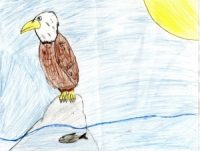 children's drawing