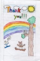 children's drawing