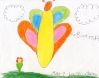 children's drawing