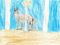 children's drawing