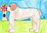 children's drawing
