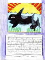 children's drawing