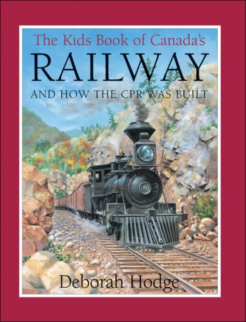 Kids Book of Canadas Railway